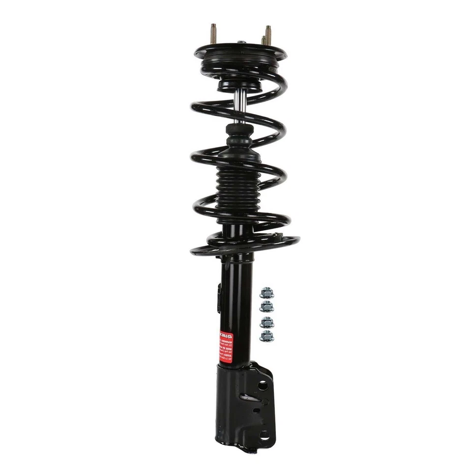 Monroe OEM Front Strut & Rear Shock For 2013-2019 Ford Explorer From 09/04/2012 - Изображение 3 из 4