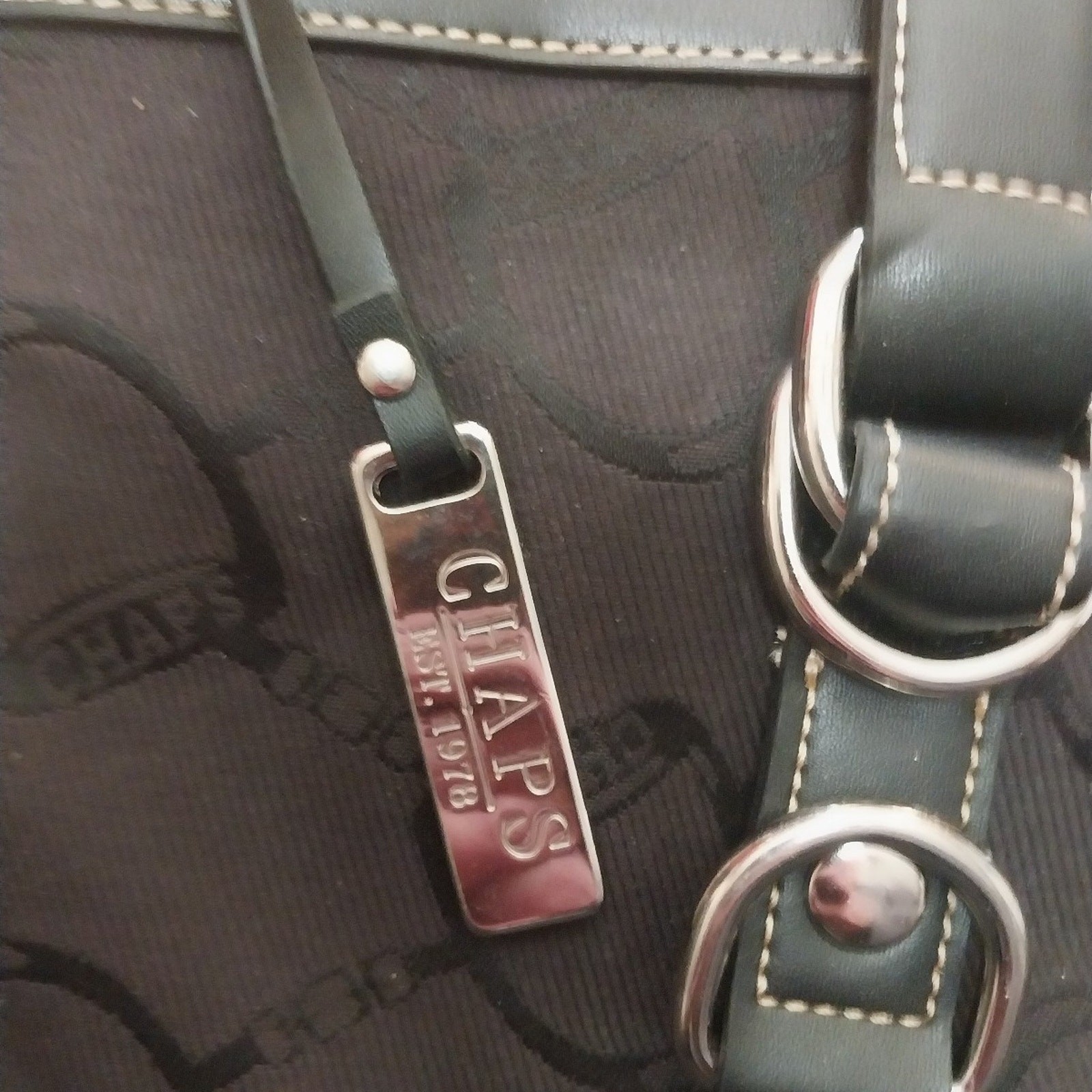 Chaps crossbody - image 2