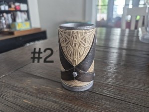 savi's lightsaber workshop scrap metal elemental nature sleeve