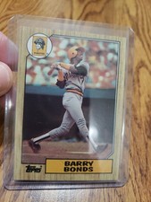 1987 Topps Baseball Cards 30