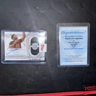 New Listing2023-24 Topps Royalty Regalia Relic Signatures Donovan Mitchell Auto /25 Cavs