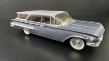AMT 1960 ORIGINAL NOMAD WAGON BUILT BDC
