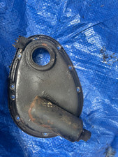 Mg Midget Austin Healey Sprite Timing Cover 1275 Engine Good Shape