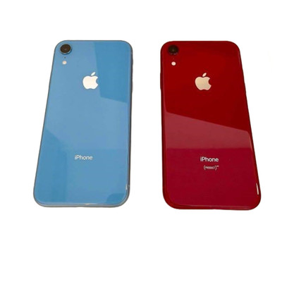 Apple iPhone X/XR 64GB/256GB - Space Gray, Silver, Red - Unlocked, Free Shippin