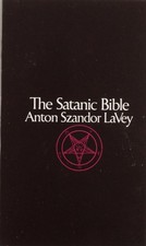 The Satanic Bible by Anton Szandor Lavey | Paperback Book | FREE SHIPPING NEW AU