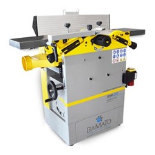 BAMATO Dickenhobel BHM-250 Abricht Hobelmaschine 250mm 1500W 400V