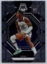 Bennedict Mathurin 2022-23 Panini Mosaic Rookie Rookie #210 Indiana Pacers