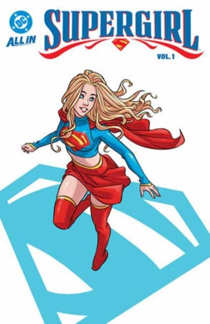 Supergirl Vol. 1: Misadventures in Midvale by Sophie Campbell (Paperback Book)