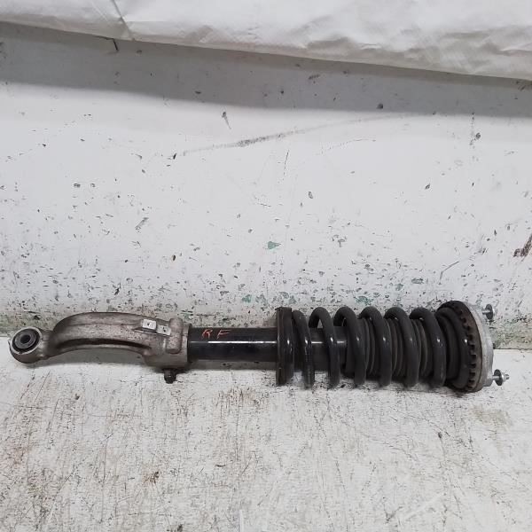 2017 MASERATI GHIBLI OEM FRONT STRUT ASSEMBLY OEM ID # 6700303330