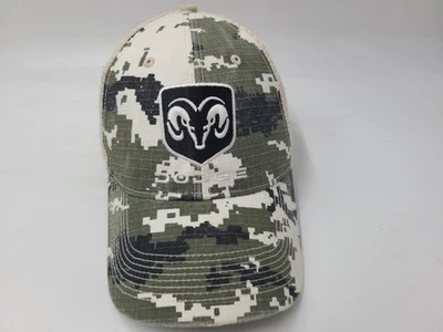 Casquette Trucker Vintage Guptills Dodger Dealership Années 80 - Neuf Sans étiquette, Sku31