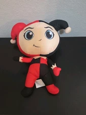 DC Super Friends Push Harley Quinn By A&A Global Industries 2020 13”