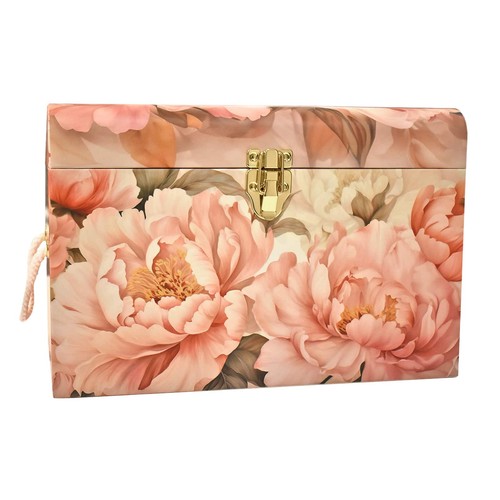 Floral Decorative Trunk by Ashland® - Imagen 3 de 5