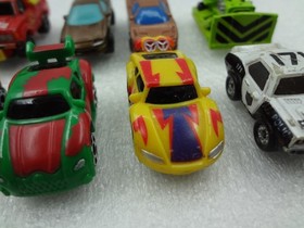 Lot of Micro Machines