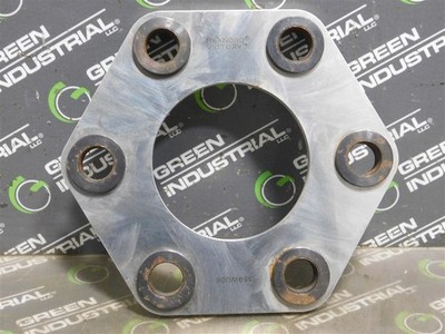 USED Rexnord Victory 159WU06 Flexible Coupling GTS Transmission Rusty
