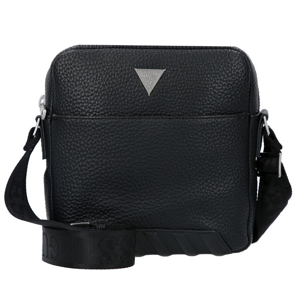 Guess Torino UmhäNgetasche 24Cm #GUE-HMTOLG_P5459 (Black)-image