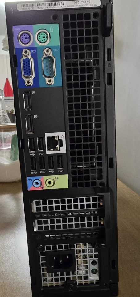 Dell OptiPlex 790 SFF i5-2400@ 3.10GHz 4GB RAM NO HDD NO OS - Image 2 of 4