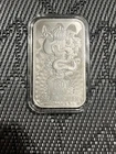 E Pluribus Unum- Silver Bullion Bar 1 Troy oz .999 Fine 0097