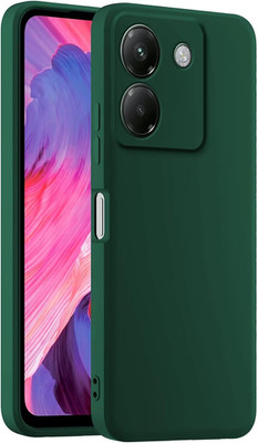 Colorful Silicone Phone Case Cover, Suitable for Poco M7 Pro 5G (6.67'') - Dark G