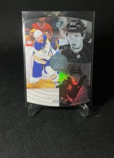 2022-23 UD Extended Series Jack Quinn SPx Rookie #SPX-24 Buffalo Sabres RC