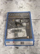 Kensington ComboSaver Combination Portable Notebook Lock NEW
