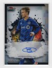 2024 Topps Finest MLS - Bryce Duke - Refractor Auto