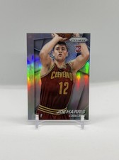 2014-15 Panini Prizm Joe Harris #276 Silver Prizm Rookie Card RC Cavaliers. rookie card picture