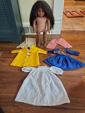 Vintage Pleasant Company American Girl ADDY WALKER W/Clothes 148/16 1st Edition
