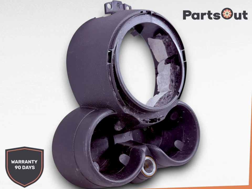 11-15 MINI COOPER COUNTRYMAN R60 CONSOLA CENTRAL DELANTERA PORTAVASOS 30053281 Foto 2 de 4