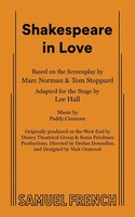Shakespeare In Love Lee Hall (U. A.) Taschenbuch Kartoniert / Broschiert 2017