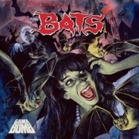 Gama Bomb - Bats - Vinyl Record - G3Z