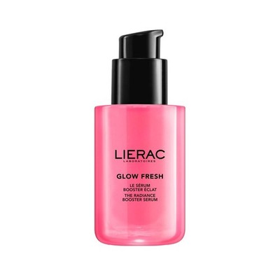 Radiance Booster Face Serum Lierac GLOW FRESH, 30 ml