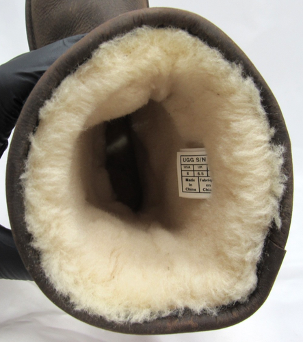 Botas UGG X Pendleton Edición Limitada Parque Nacional Gran Cañón para Mujer Talla 8” - Imagen 12 de 17