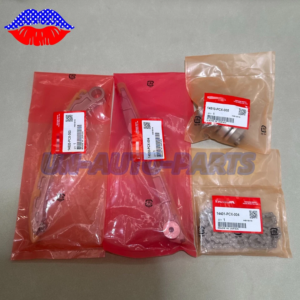 全新原始设备制造商 9 件定时套件 适用于 2000 - 2009 年本田 S2000 F20C F22C AP1 AP2 — 第 4/4 张图片