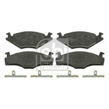 Satz Bremsbeläge Bremsklötze vorne für Seat Cordoba 6K1 6K5 Ibiza 2 | 2429314