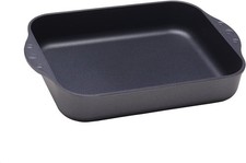 Swiss Diamond Nonstick Roasting Pan, 4.5 Quar...