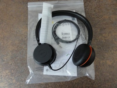 Jabra Evolve 30 II HS - 3,5mm - Headset - NEU