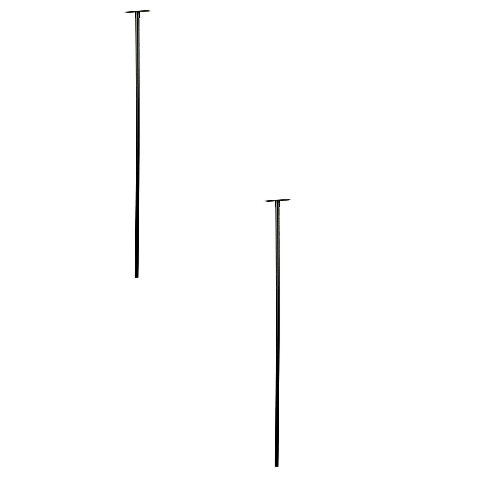 Birdhouse Mounting Pole Kit (2 Pack)