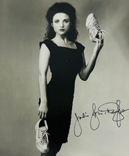 JULIA LOUIS DREYFUS Signed Autograph 8x10 Photo JSA COA Vintage Signature
