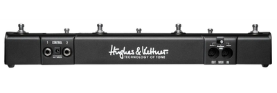ギター hughes & kettner fsm 432 midi Hughes & Kettner FSM432MK4 MIDI Board Foot Controller