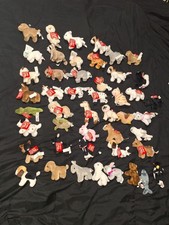 Gotta Getta GUND Mini Plush Lot Of 47