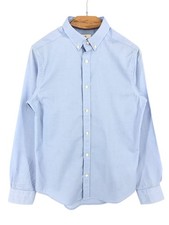 GANT Men Pinpoint Oxford Fitted Formal Shirt Size S - 37/38 - 15