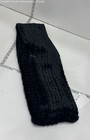 Calvin Klein Black Infinity Scarf NWT — photo 1