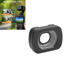 External Wide Angle Lens Filter For DJI Osmo Pocket 3 Gimbal Camera Accessories