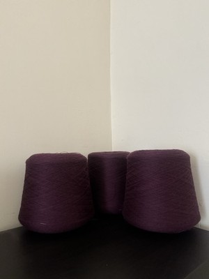 Italian Premium wool knitting yarn,Zegna Baruffa Cashwool 2/30 Melange RP 441315