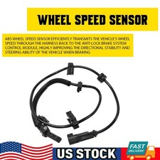 ABS Speed Sensor Rear Right or Left for Traverse Arcadia 10391044 22739728 1x H