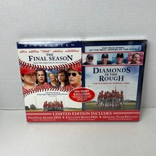 The Final Season DVD 2007 Limited Edition W/ Bonus DVD Sean Astin New Sealed