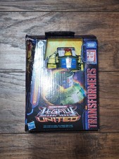 Autobot Cosmos - Sealed 5 inch series figure - Transformers Legacy United