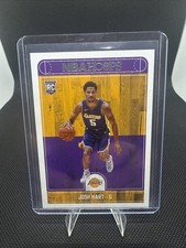 Panini 2017-18 NBA Hoops Josh Hart Los Angeles Lakers Rookie Card #280. rookie card picture