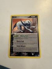 Absol 15/92 Rare Legend Maker Pokemon Lightly Played on eBay