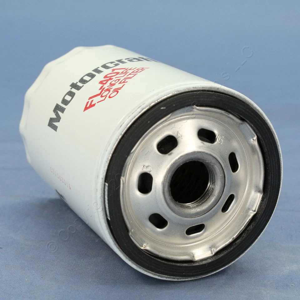 Filtro de aceite de motor de coche Motorcraft FL-401 repuesto giratorio Foto 4 de 4